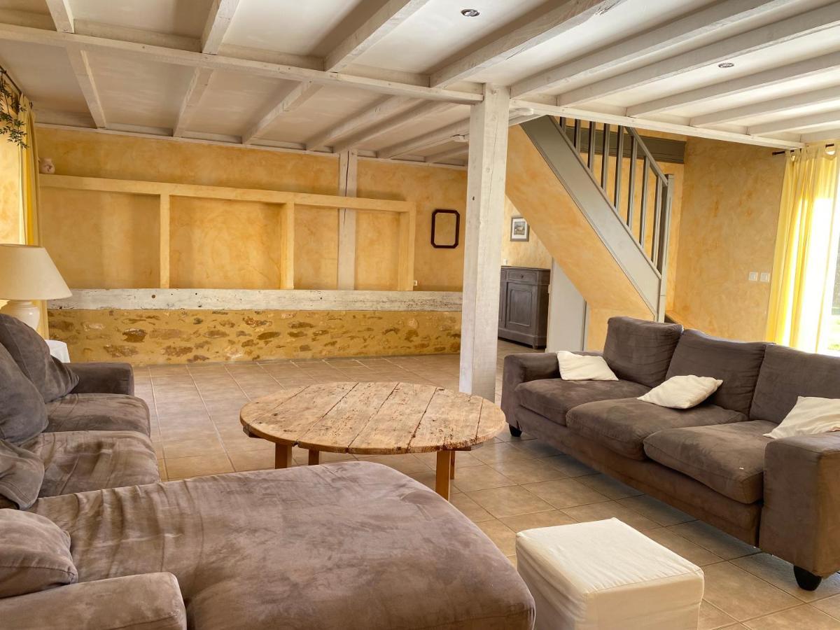 Le Clos Des Figuiers - 3 Gites De Caractere Duravel Exterior foto