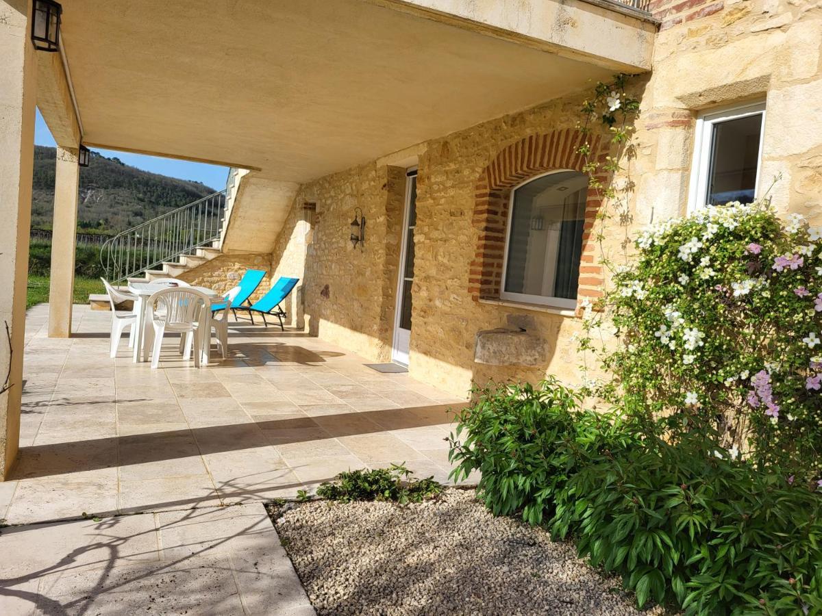 Le Clos Des Figuiers - 3 Gites De Caractere Duravel Exterior foto